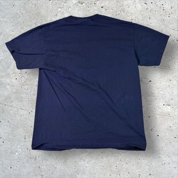 Vintage Lee Denver Broncos Super Bowl XXXII Champions T-Shirt Large USA 1998 NFL - Picture 2 of 11